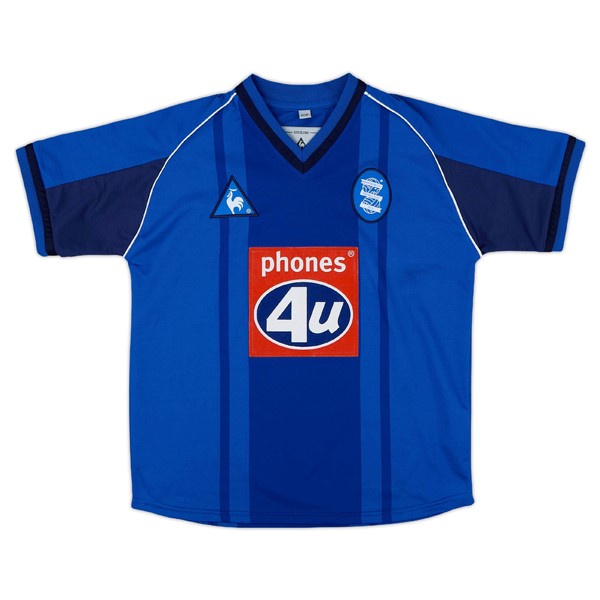 Camiseta Birmingham 1ª Retro 2002-2003